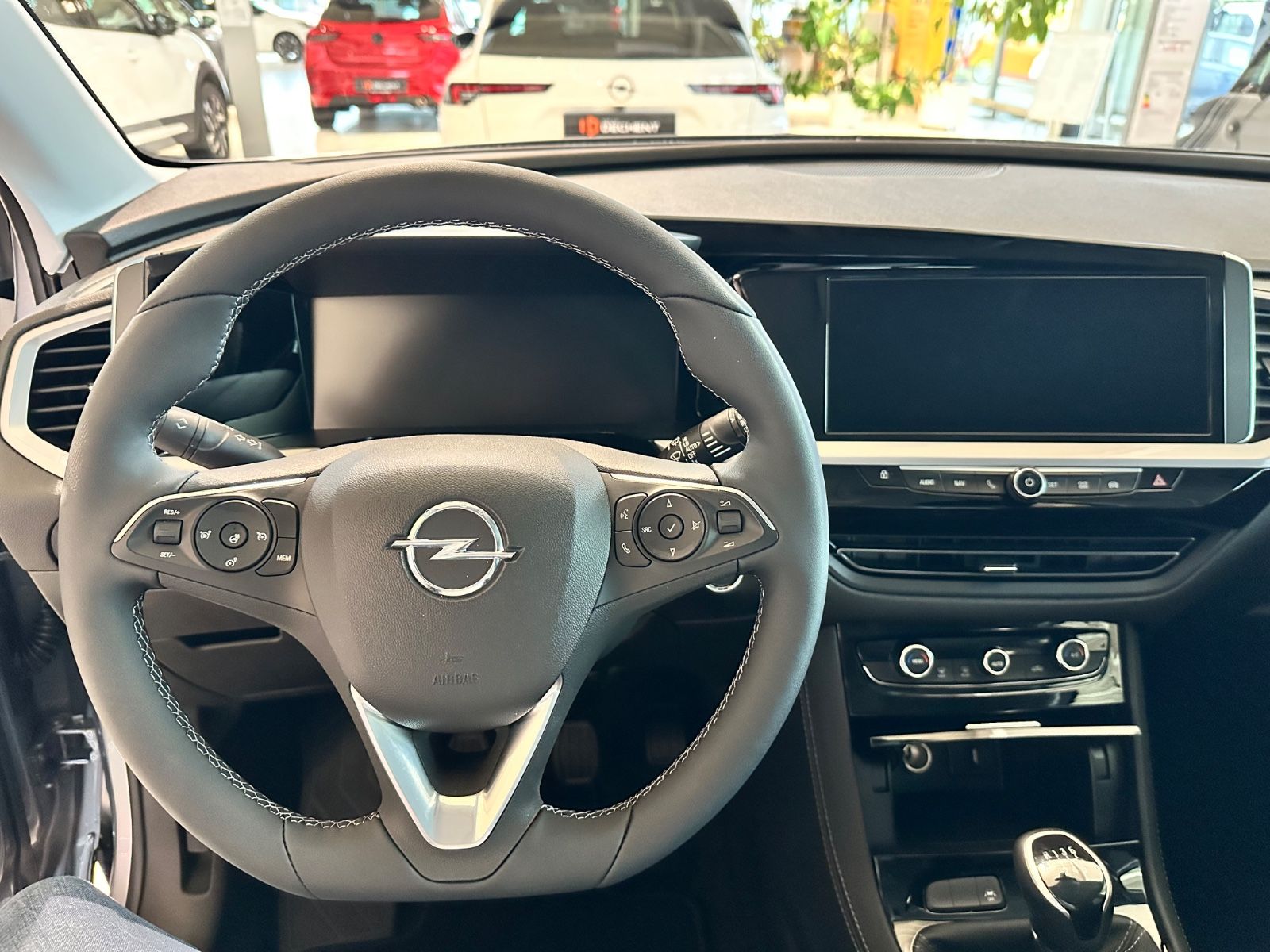 Fahrzeugabbildung Opel Grandland GS Navi*Sitzh.*Kamera*Intellilux