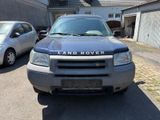 Land Rover Freelander 1.8i 4x4 Hardback - Land Rover Freelander mit Benzin-Antrieb