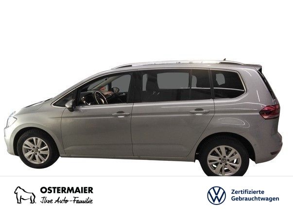 Volkswagen Touran - Bild 1