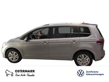 Volkswagen Leasingangebot: Volkswagen Touran HIGHLINE 2.0TDI 150PS DSG ACC.5J-G.AHK.KA
