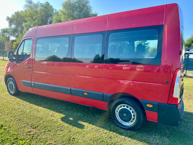 Andere Opel Movano B Bus — Bild 2