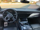 Audi SQ7 TDI Black Edition B&O Pano S-Sitze Garantie - gebrauchte Audi SQ7 aus dem Jahr 2021
