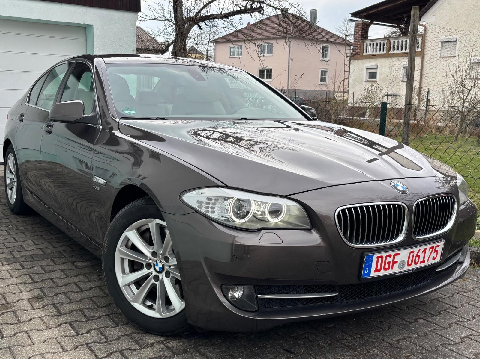BMW 530d xDrive*Wenig KM*Rückfahrkamera+Komfortsitze