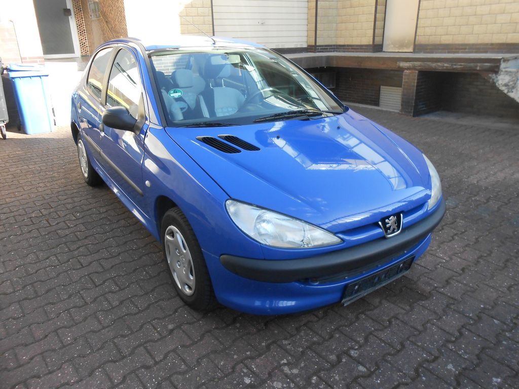 Angebot ansehen Peugeot 206