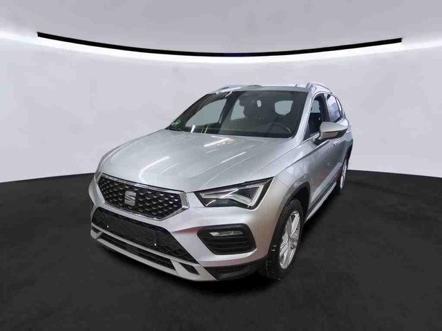 Seat Ateca 2.0 Xperience Virtual Navi Alcantara Kamer