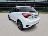 Toyota Yaris 1.5 16V  VVT-iE Y20+SHZ+Kamera+ - Toyota Yaris: 1.5