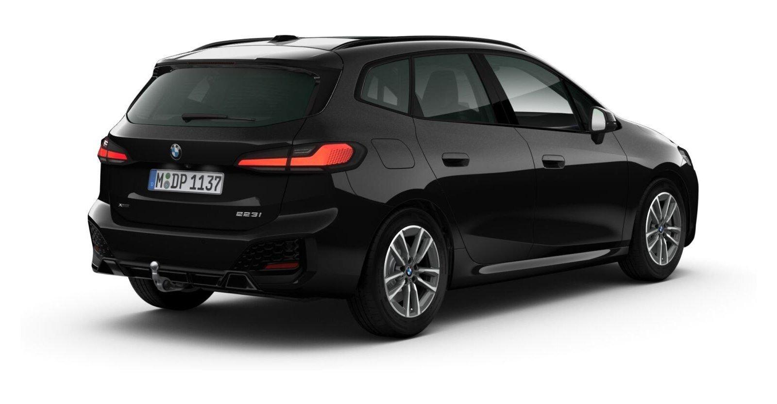 BMW 223i xDrive Active Tourer M Sportpaket PGSD.AHK