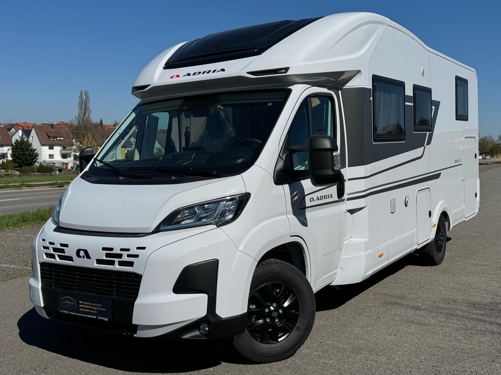 Adria Matrix Axess670*Keine Vermietung*