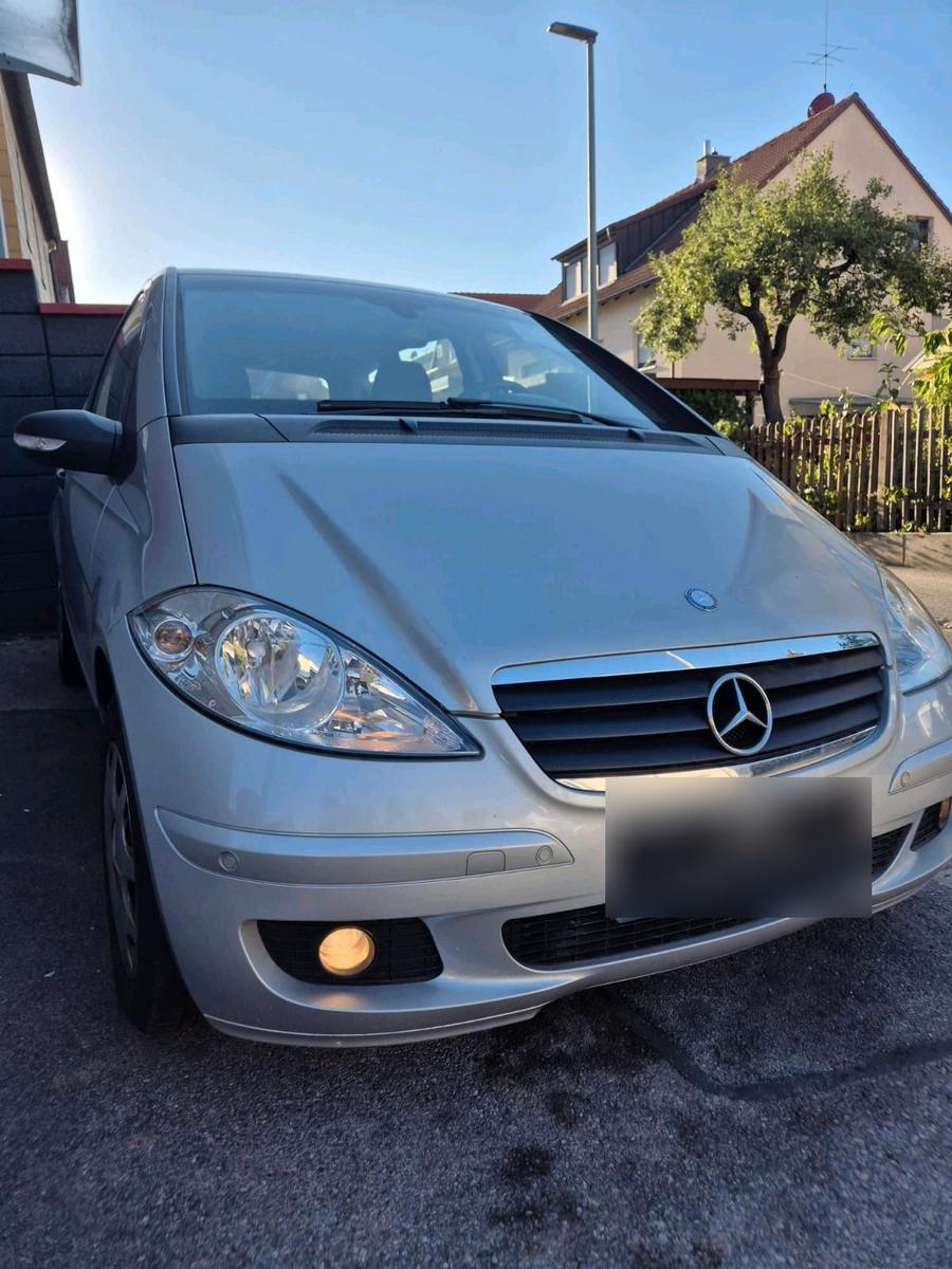Mercedes-Benz A 160