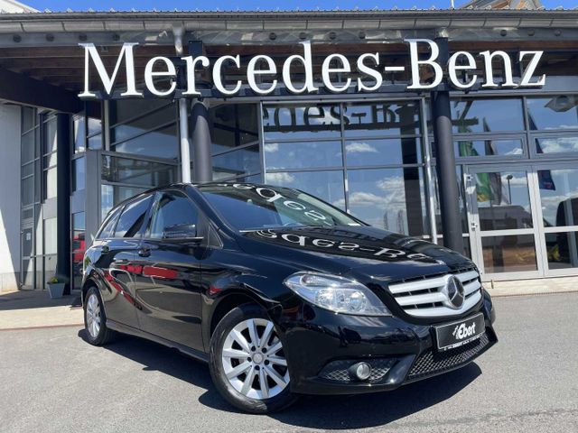 Mercedes-Benz B 200 CDI 7G-DCT Navi+PDC+Klima+SHZ