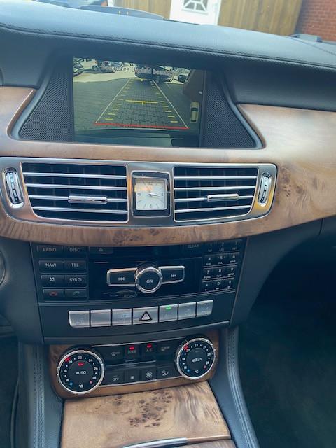 Mercedes-Benz CLS Shooting Brake CLS 350 CDI BE