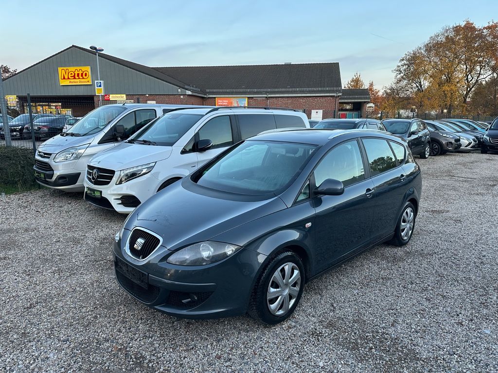 Angebot ansehen Seat Altea