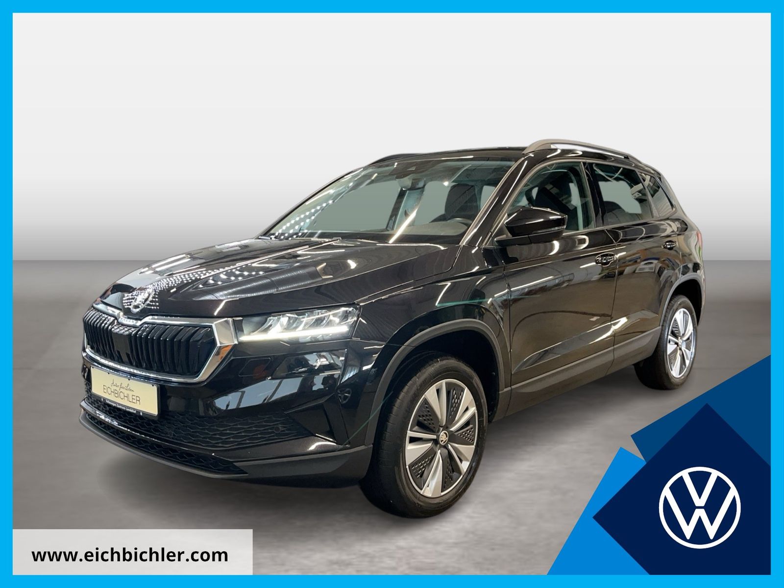 Skoda Karoq Ambition 2.0 TDI DSG 2xKlima ACC AUT Kam.