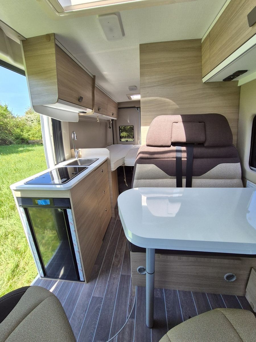 Fahrzeugabbildung Forster Livin Up FV599EBL 4530 Sondernachlass