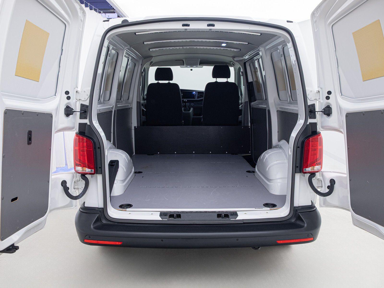 Volkswagen T6 Transporter T6.1 Kasten 2.0 TDI L1H1*RFK*LED*APP*PDC*LKW*, миниатюра 18