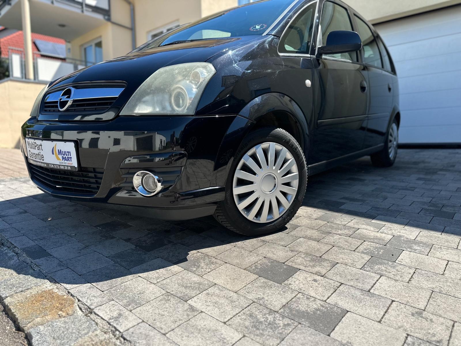 Opel Meriva Edition