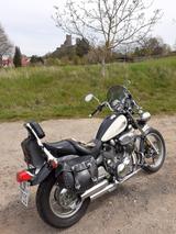Yamaha XV 1100 - YAMAHA CHOPPER 1100
