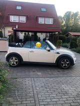 MINI Cooper Cabrio * Xenon + Navi + Leder * - MINI Cooper Cabrio in Berlin