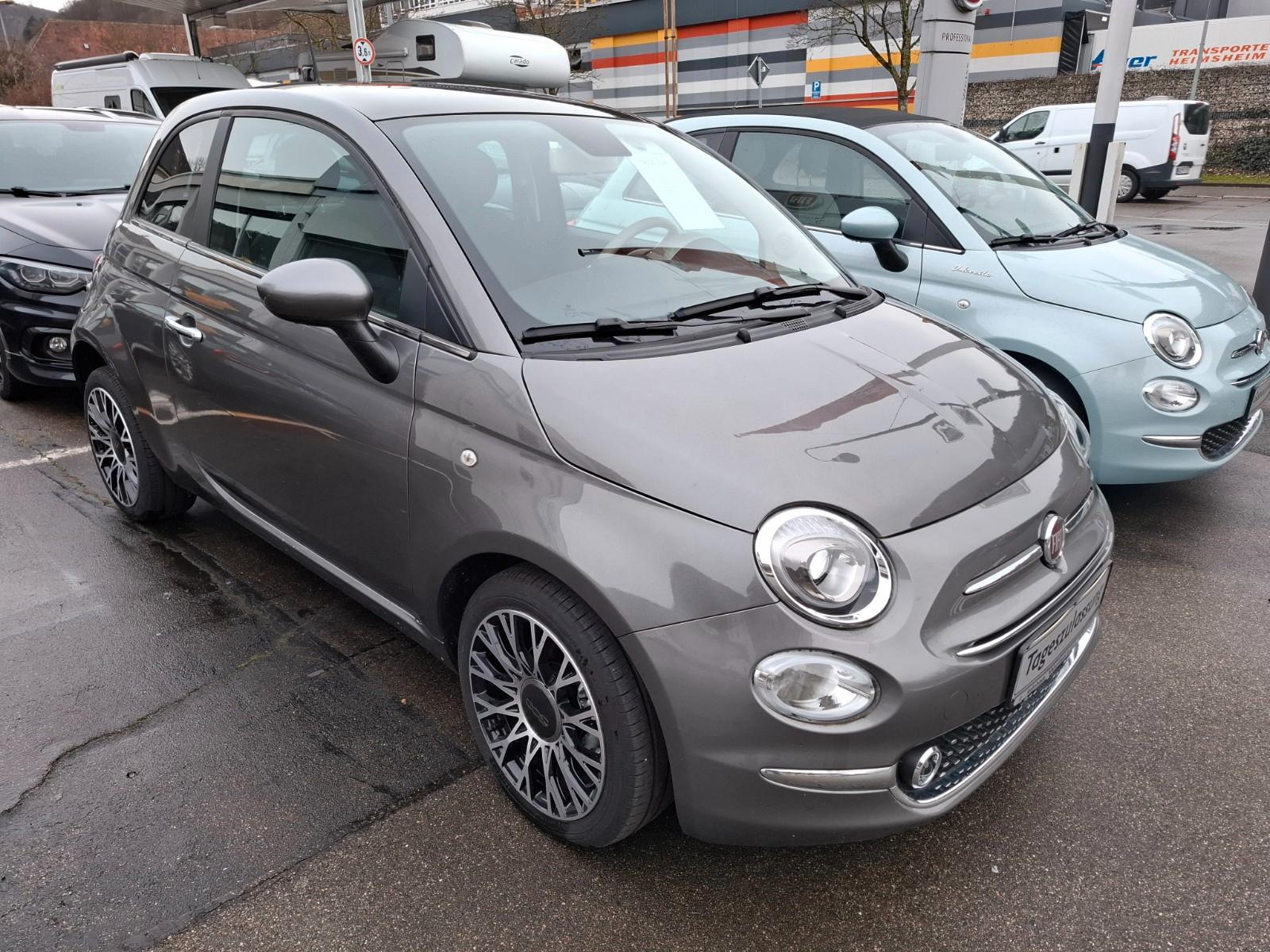 Fiat 500 Dolcevita
