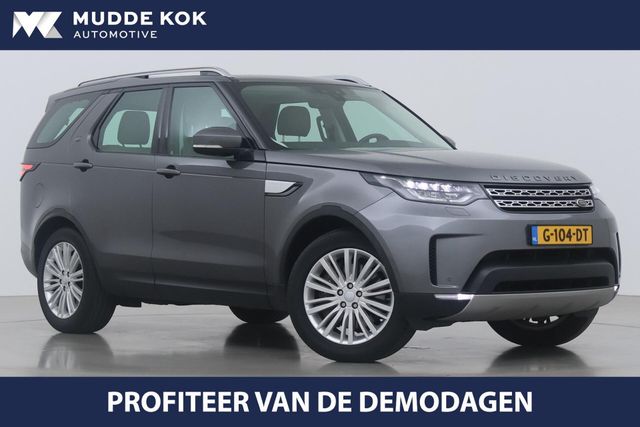 Land Rover Discovery 3.0 Si6 HSE Luxury | 7P | luftfederung