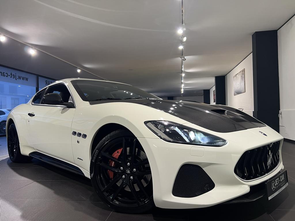 Maserati Granturismo