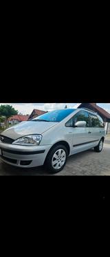 Ford Galaxy 1.9TDI 85 kW Trend Trend - Ford Galaxy: 1.9