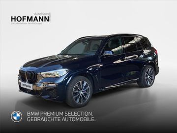 BMW Leasing Angebot: BMW X5 xDr.45e M Sport+bel.Komfortsitze+Aktivlenkung