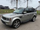 Land Rover Range Rover Sport 5.0 V8 SC Supercharged - Land Rover Gebrauchtwagen von 2011