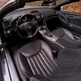 Mercedes-Benz SL 350 Sport | Eibach/MH-Dezent/SBC neu - gebrauchte Mercedes-Benz SL 350 aus dem Jahr 2010