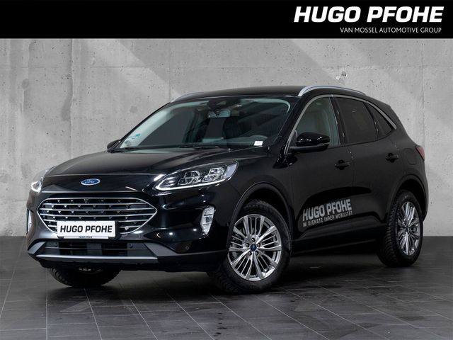 Ford Kuga Titanium X 2.5 l Duratec (FHEV) Automatik