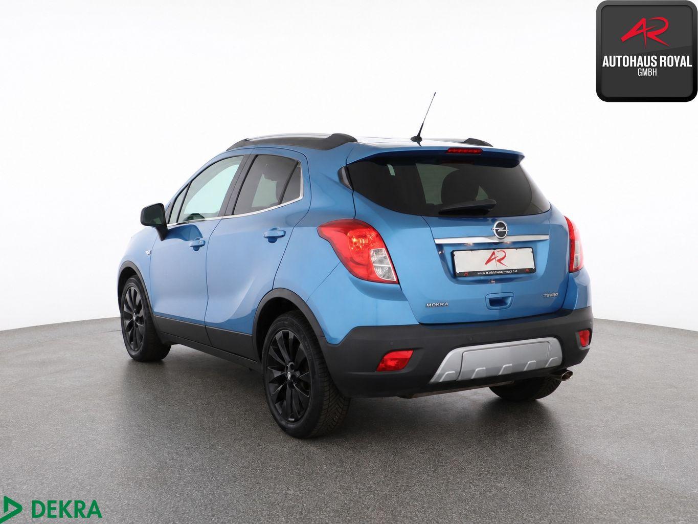 Opel Mokka 1.4 TURBO KAMERA,LENKRADHEIZ,TEMPOMAT,18Z
