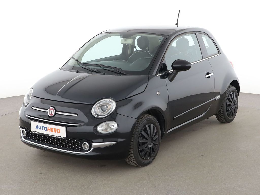 Image of Fiat 500