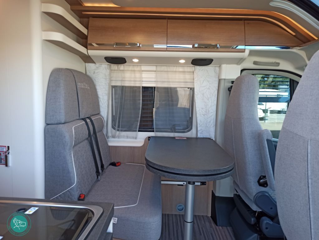 Fahrzeugabbildung Malibu Diversity 640 LE K GT Skyview Aktionspreis