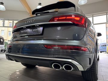 Audi SQ5 3.0 TDI MHEV quattro