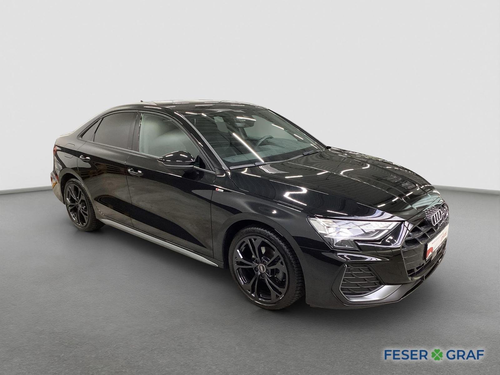 Audi A3 Limousine S line 35 TFSI S tronic ACC RFK Nav, миниатюра 2