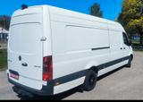 Mercedes-Benz Sprinter 319 EXTRA LONG  - Mercedes-Benz Kastenwagen hoch + lang Sprinter extra