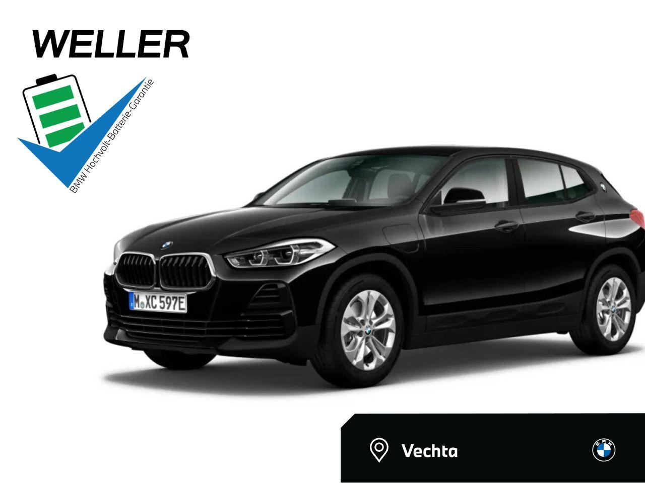 BMW X2 xDrive25e Advantage RFK,DA+,St+Go,HuD,HiFi