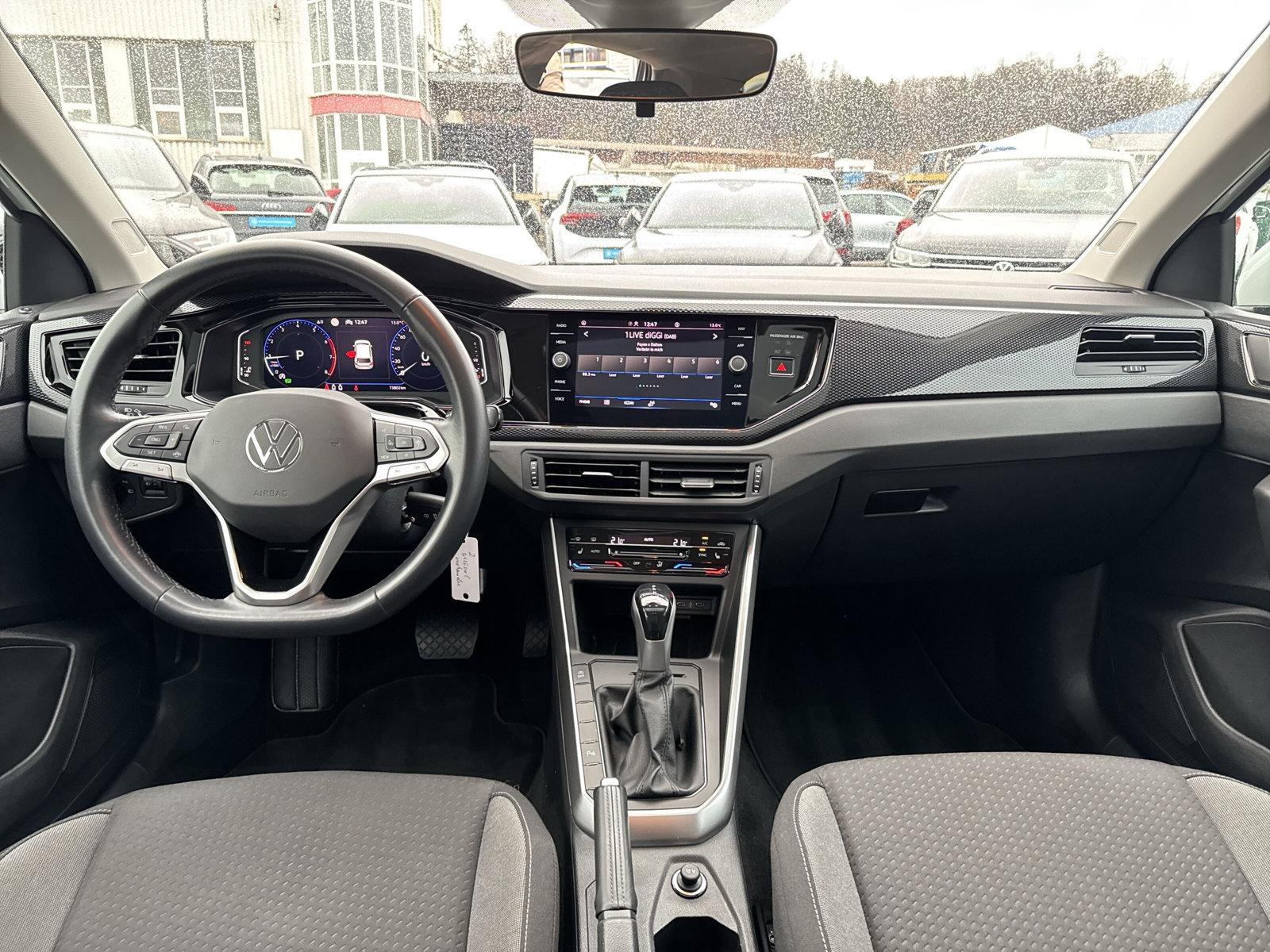 Volkswagen Polo 1.0 TSI DSG Life NAVI PANO AHK, миниатюра 15