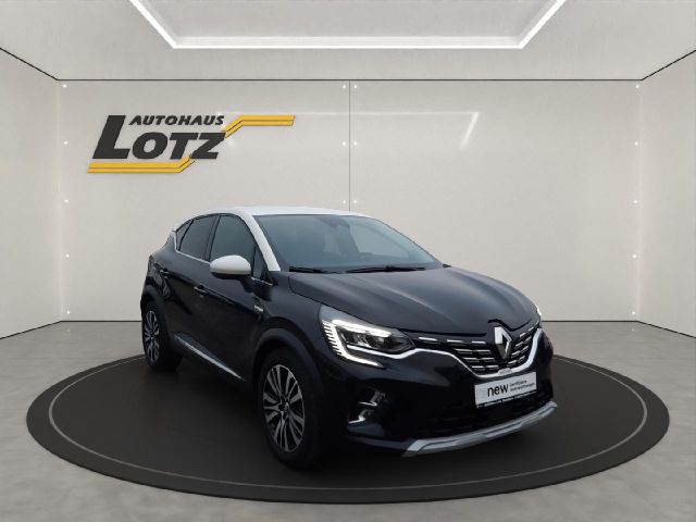 Renault Captur Initiale Paris*1.6Plug-in Hybrid160*8.