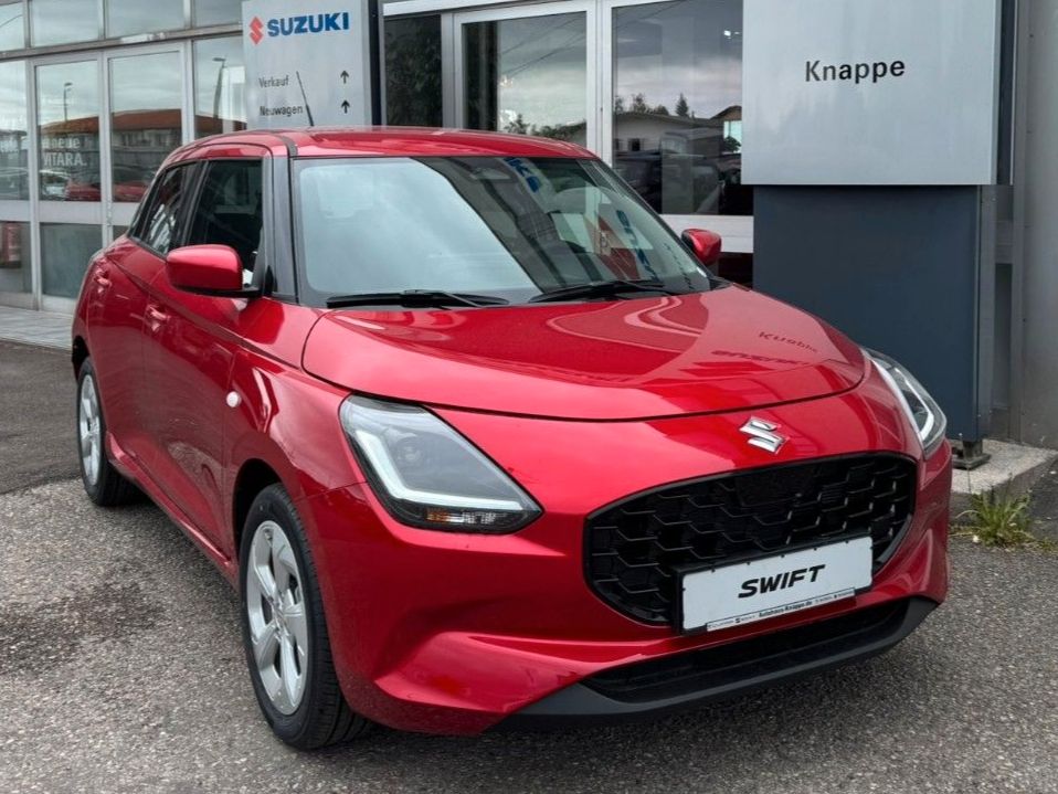 Suzuki Swift 1.2 Dualjet Mild-Hybrid, Schalter, Comfort