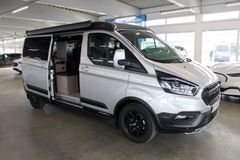 Fahrzeugabbildung Ford Bürstner COPA 530 TRAIL  Aufstelldach Markise WC