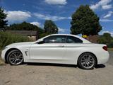 BMW 420d Cabrio Sport Line Sport Line - BMW 420 in Essen