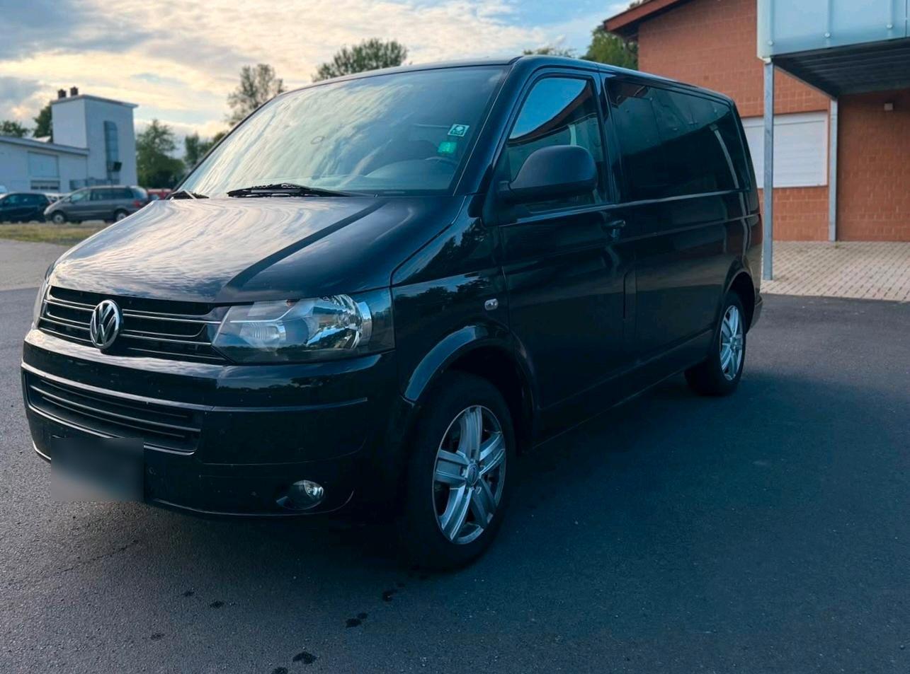Volkswagen T5 Multivan