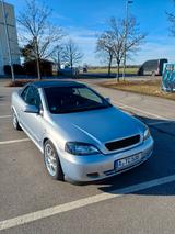 Opel Astra Cabrio 1.8 - - Opel Astra aus 2001: 1.8