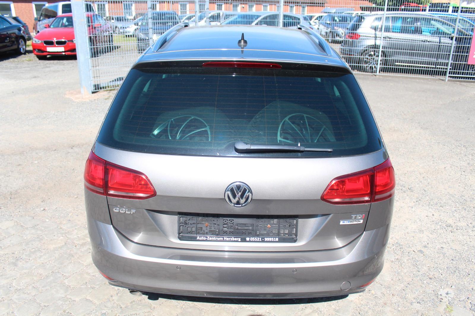 Volkswagen Golf 2015 — photo 15