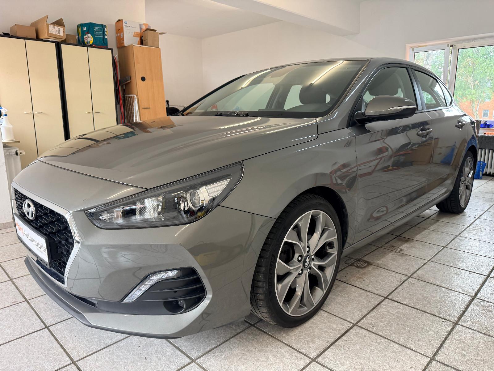 Hyundai i30 Fastback Style
