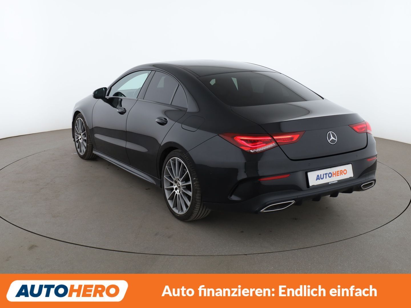 Mercedes-Benz CLA 200 AMG Line Aut. NAVI LED TEMPO 360° foto 4