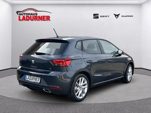 Ibiza FR 1.0 TSI *NAVI+VOLL-LED+SHZ+RFK*