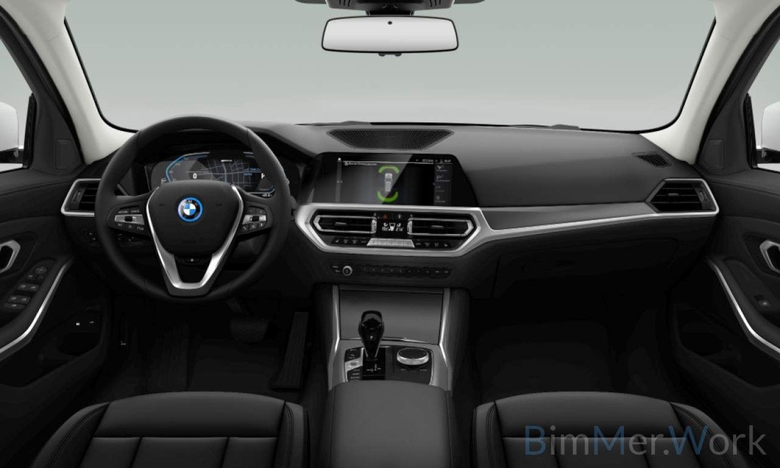 Fahrzeugabbildung BMW 320e  Kamera Laser HUD DAB HiFi Komfort Alarm