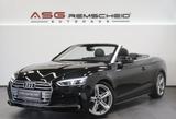 Audi A5 Cabrio q. S line 2.H *19 *Virtual *H-UP *Kam - Audi A5 in Wuppertal